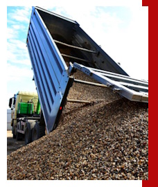 Услуги Поставка нерудных материалов в Пушкине