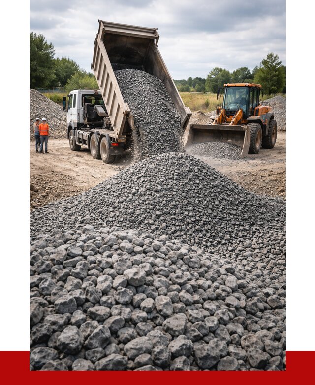 Щебень габбро диабаз фр. 5-20 в Пушкине от 4543 руб | ПРОНЕРУДПшн