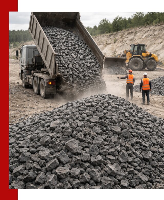 Щебень габбро-диабаз фракция 70–150 доставка в Пушкине