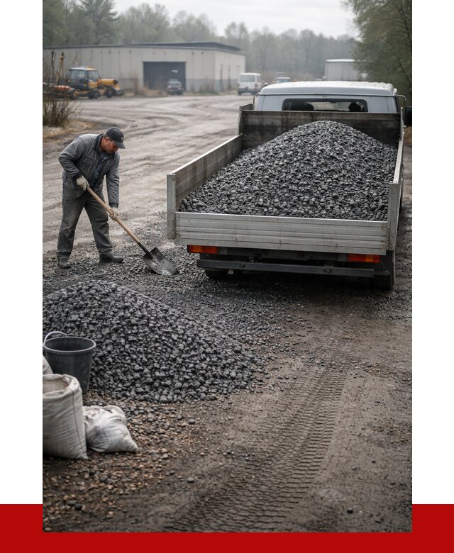 Купить шлаковый щебень в Пушкине, от 1698 р. ПРОНЕРУДПшн