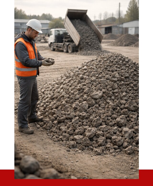 Шлаковый щебень фракция 40-70 в Пушкине от 1298 р. | ПРОНЕРУДПшн