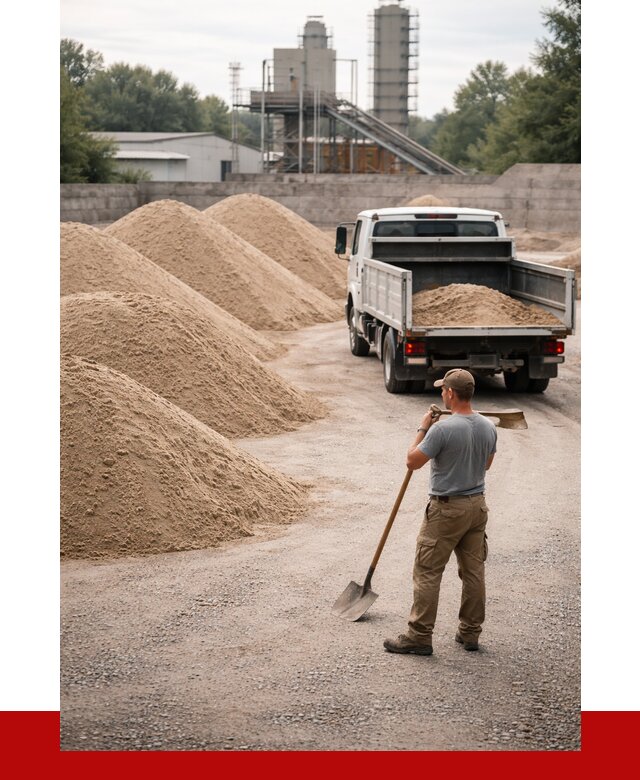 Мытый песок в Пушкине от 1352 р. с доставкой ПРОНЕРУДПшн