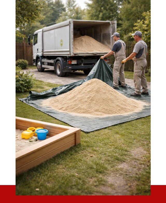 Песок для песочницы в Пушкине от 1623 р. с доставкой, ПРОНЕРУДПшн