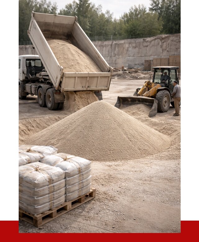 Кварцевый песок фракция 0 3 в Пушкине от 2380 р | ПРОНЕРУДПшн