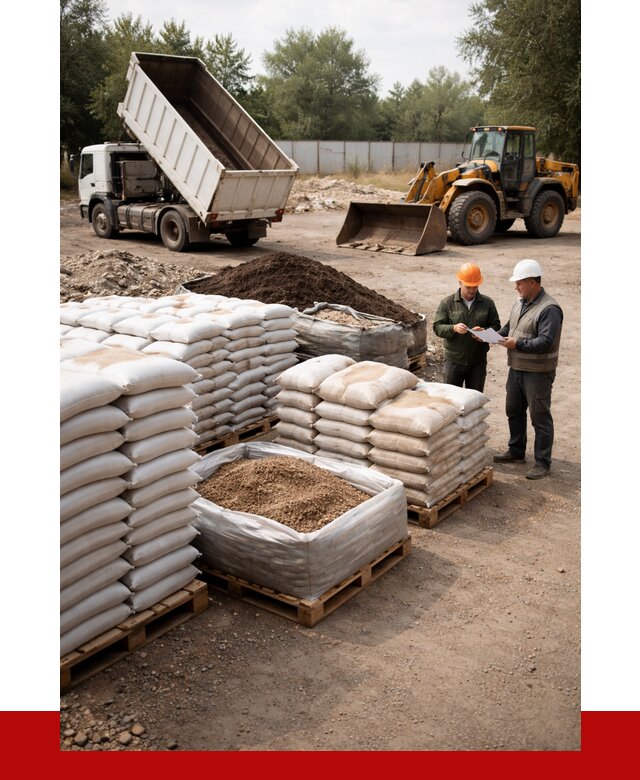 Купить ПГС с доставкой в Пушкине от 4868 р. за куб | ПРОНЕРУДПшн