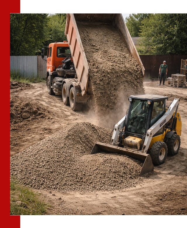 Доставка щпс С11 в Пушкине круглосуточно самосвалами