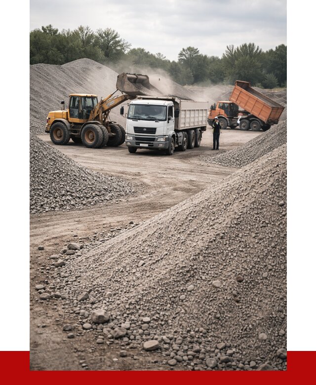 Отсев и крошка с доставкой в Пушкине от 2596 р. | ПРОНЕРУДПшн