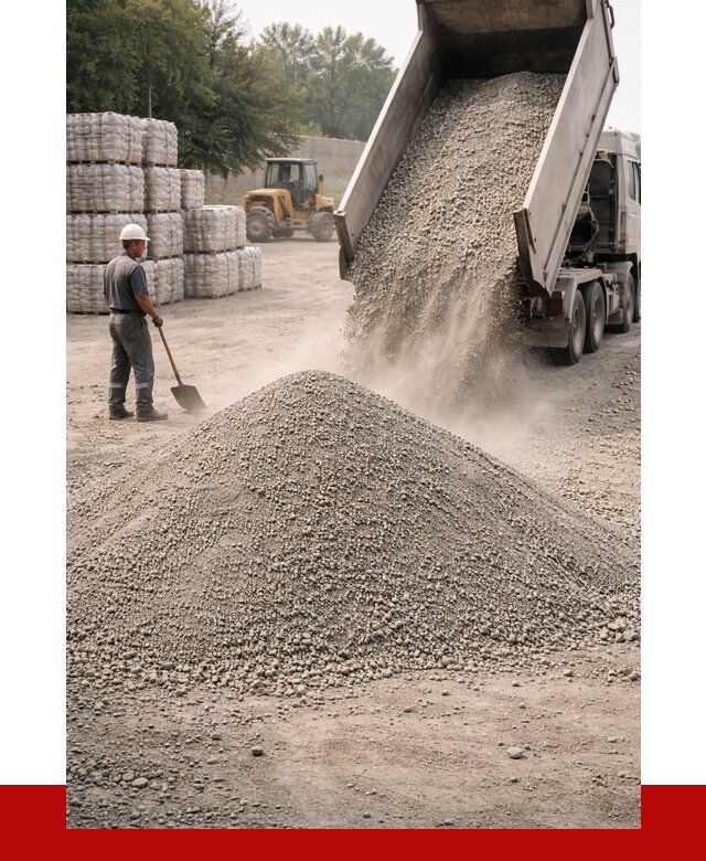 Купить известняковый отсев 0-5 в Пушкине от 9194 р. | ПРОНЕРУДПшн