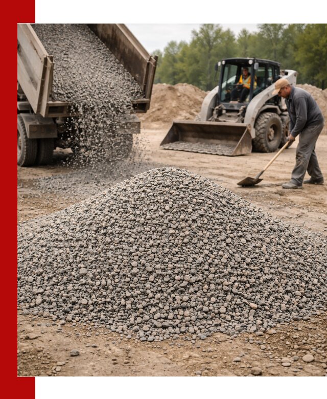 Гранитная крошка фракция 5-10 доставка и продажа в Пушкине
