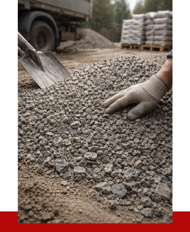 Гранитная крошка фракция 10-20 в Пушкине от 4543 р. | ПРОНЕРУДПшн