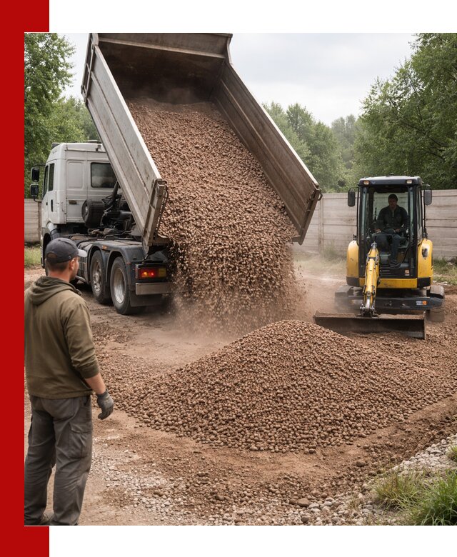 Доставка и продажа керамзита в Пушкине оптом и в розницу