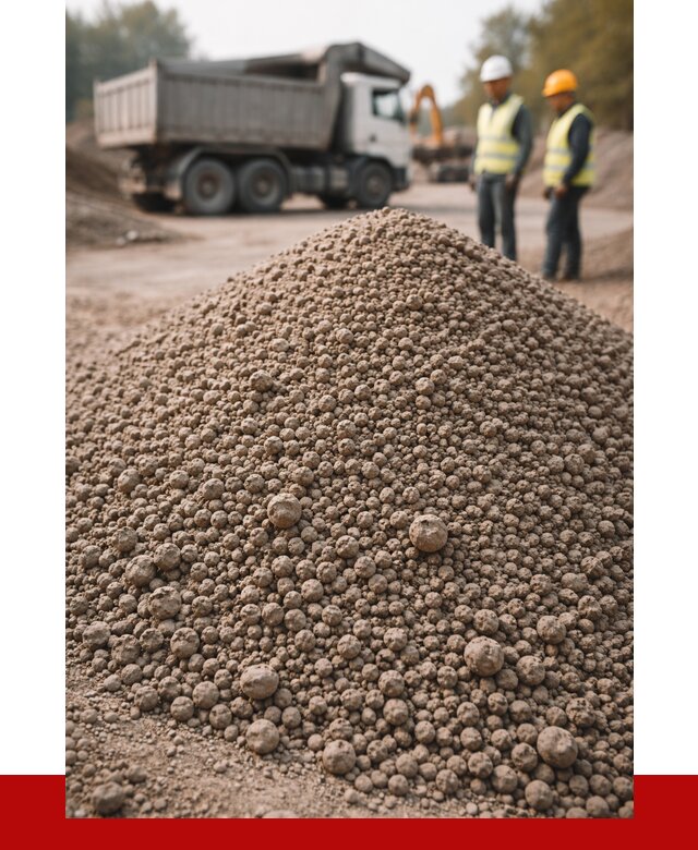 Керамзит фракция 0-5 в Пушкине от 4543 р. с доставкой | ПРОНЕРУДПшн