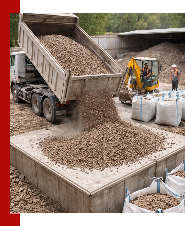 Керамзит фракция 5-10 доставка и продажа в Пушкине