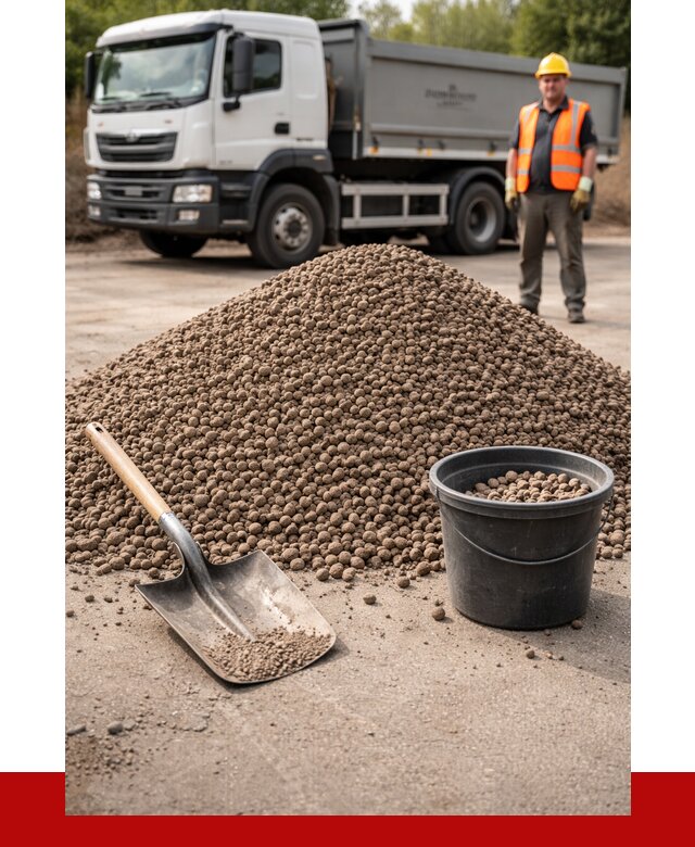 Керамзит фракция 10-20 в Пушкине от 4543 р. с доставкой | ПРОНЕРУДПшн