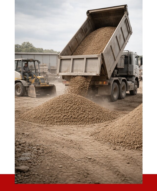 Керамзит фракция 20-40 в Пушкине от 5192 р. за куб | ПРОНЕРУДПшн