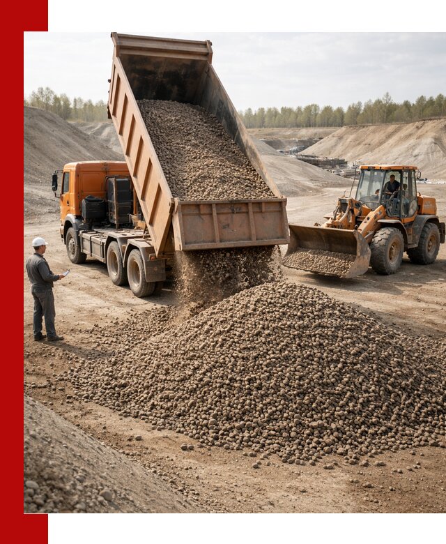 Керамзит фракция 20–40 доставка и продажа в Пушкине