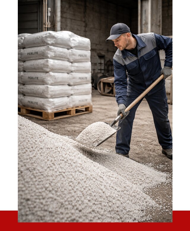Купить перлит в Пушкине с доставкой от 4543 р. оптом | ПРОНЕРУДПшн