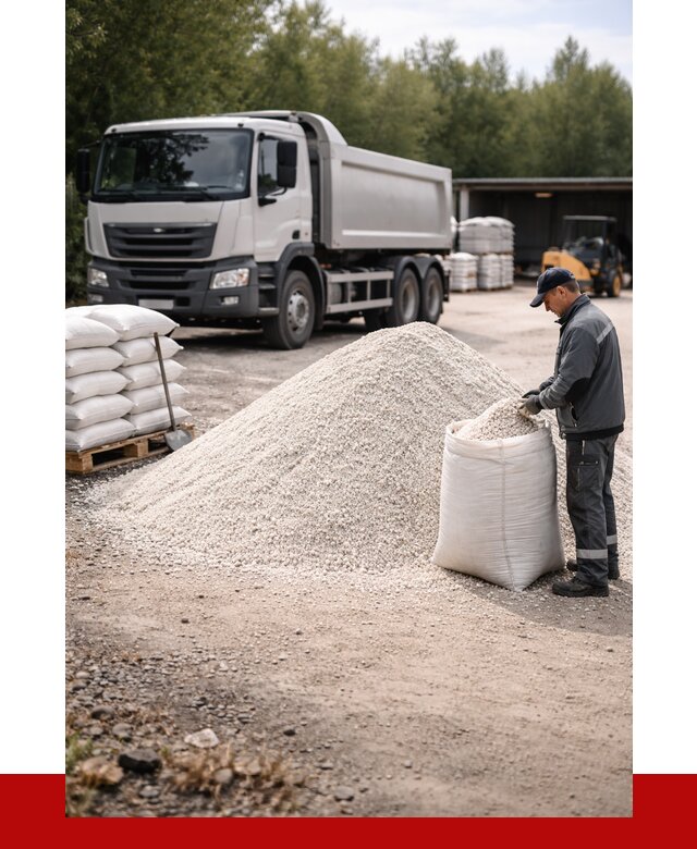 Перлит вспученный в Пушкине с доставкой от 2380 р. | ПРОНЕРУДПшн