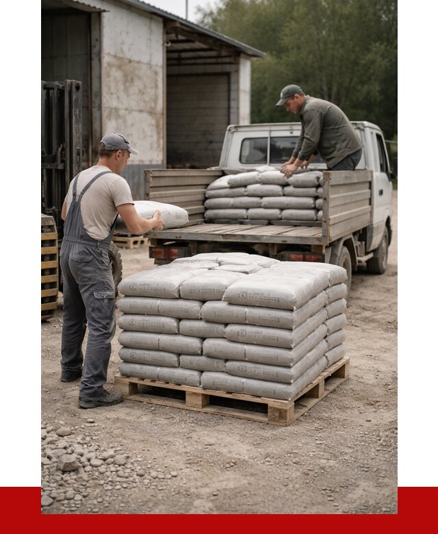 Купить цемент в мешках с доставкой в Пушкине от 4868 р. | ПРОНЕРУДПшн