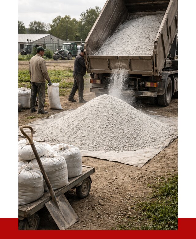 Купить известняковая мука в Пушкине от 4543 р. за куб | ПРОНЕРУДПшн