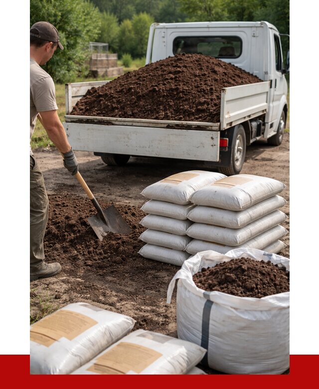 Торфо земляная смесь в Пушкине от 4543 р. с доставкой | ПРОНЕРУДПшн