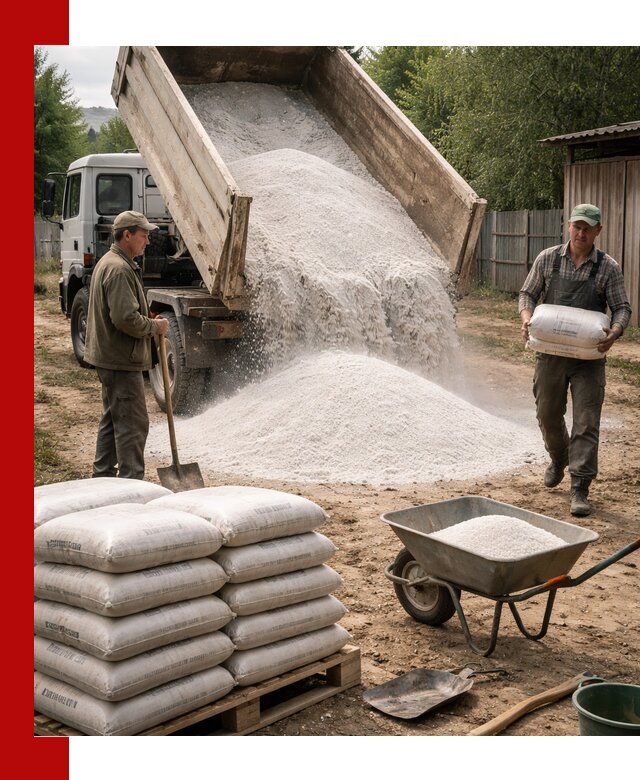 Доставка азофоски оптом и в розницу в Пушкине