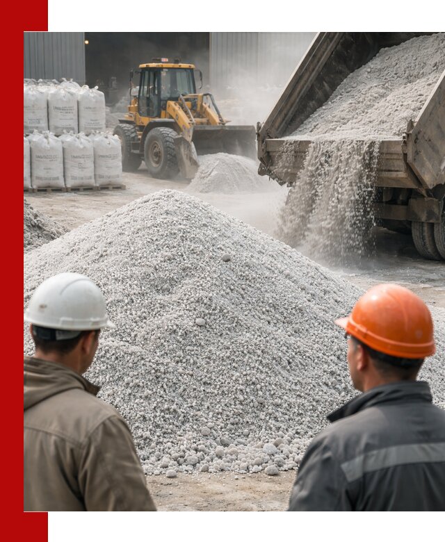 Доставка калийной соли в Пушкине оптом и врозь