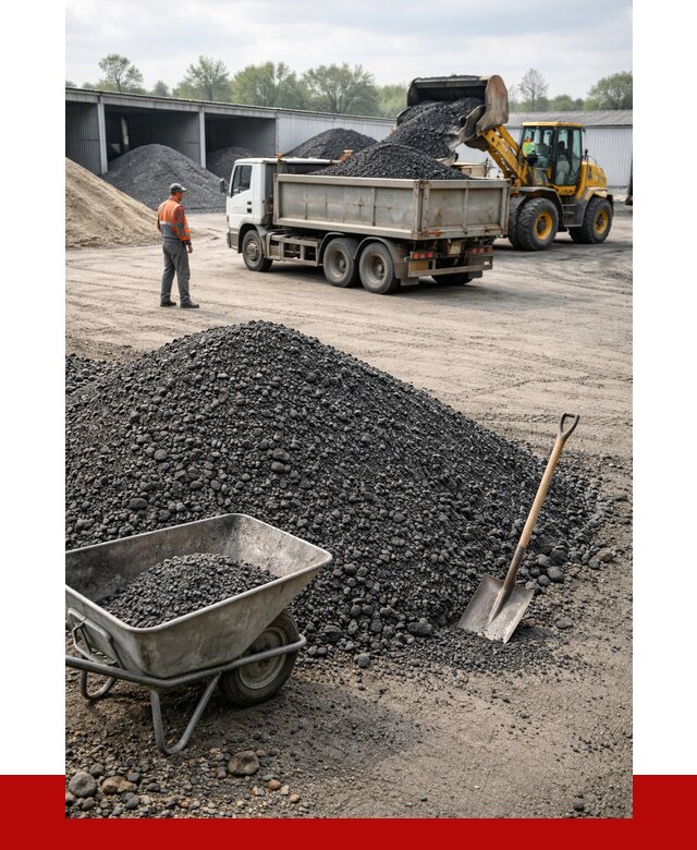 Асфальтный гранулят в Пушкине с доставкой от 4543 р. | ПРОНЕРУДПшн