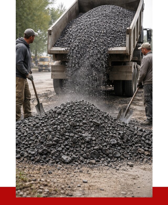 Дробленый асфальт в Пушкине от 3029 р. с доставкой | ПРОНЕРУДПшн