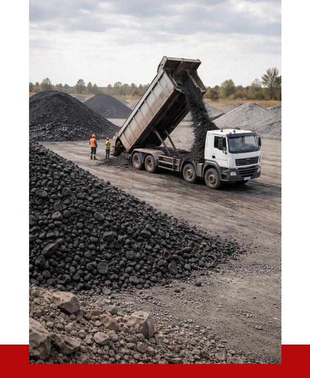 Купить уголь с доставкой в Пушкине от 6707 р. оптом | ПРОНЕРУДПшн