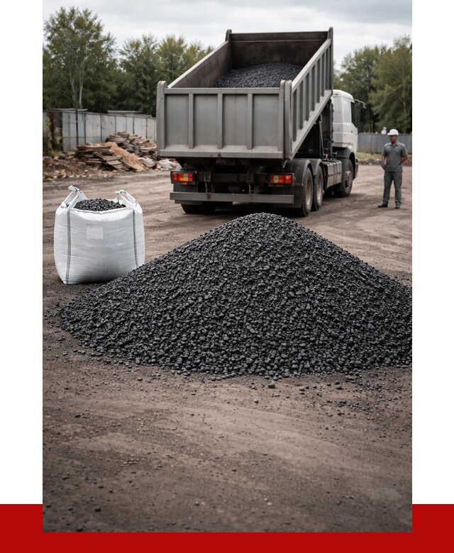 Купить уголь семечка с доставкой в Пушкине от 8437 р. | ПРОНЕРУДПшн