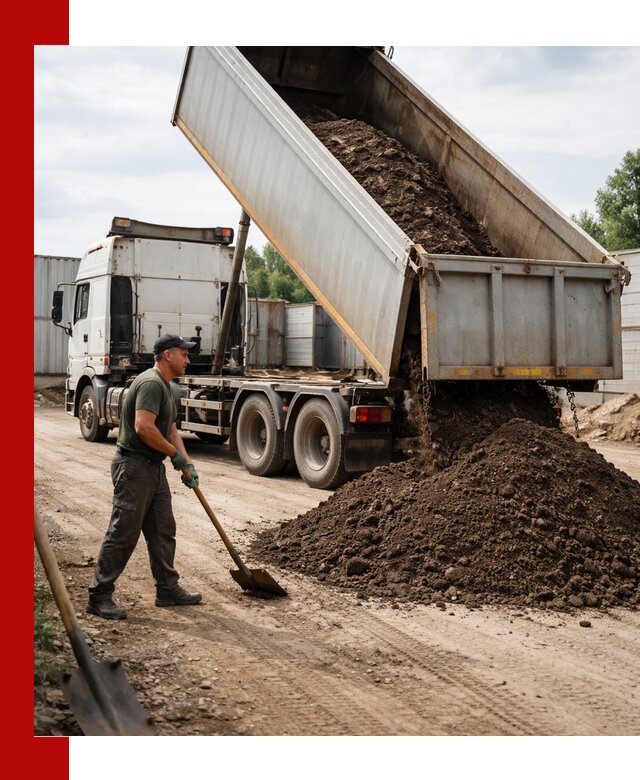 Доставка тонаром с загрузкой и разгрузкой в Пушкине