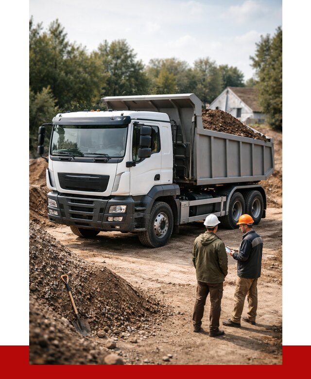 Аренда самосвала в Пушкине от 4868 р. посуточно | ПРОНЕРУДПшн