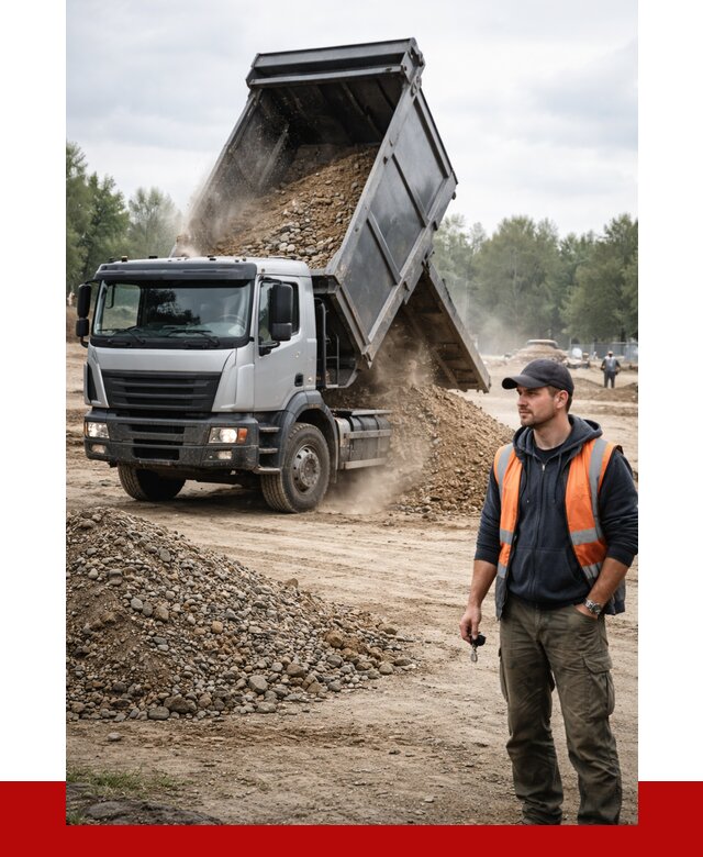 Аренда самосвала с водителем в Пушкине от 4868 р. | ПРОНЕРУДПшн