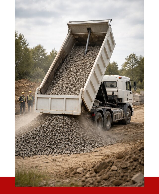 Аренда самосвала 20 тонн в Пушкине от 8113 р. | ПРОНЕРУДПшн