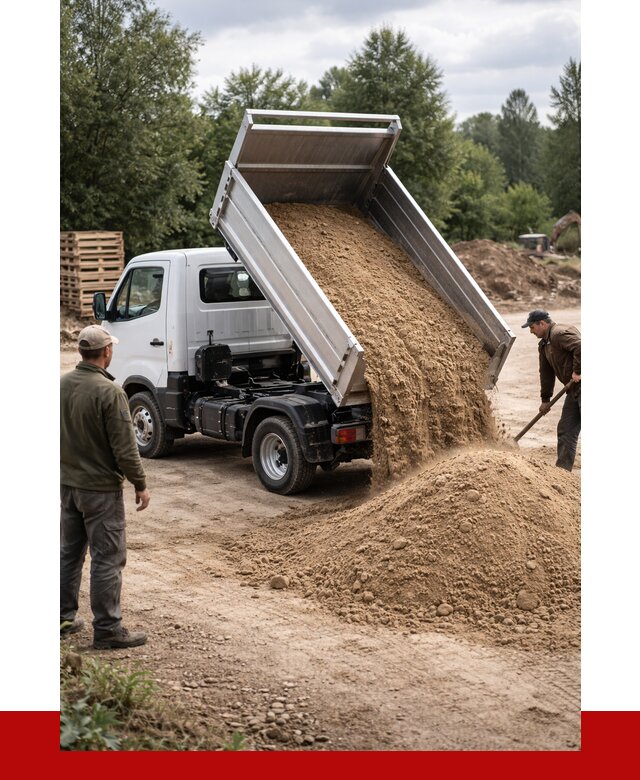 Аренда минисамосвала в Пушкине от 4868 р. посуточно | ПРОНЕРУДПшн